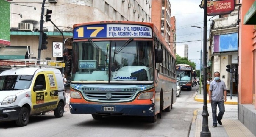 Transporte en Tucum&aacute;n: el municipio pone fin a los subsidios millonarios y prepara una licitaci&oacute;n internacional
