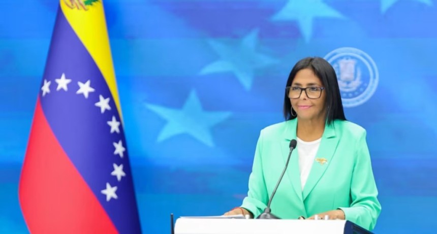Venezuela: m&aacute;s de 8.000 beneficiados por Ley de Amnist&iacute;a seg&uacute;n Delcy Rodr&iacute;guez en sus primeros 100 d&iacute;as de gesti&oacute;n