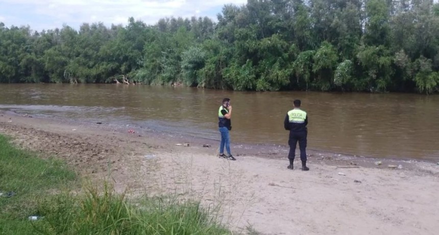 Hallaron un cuerpo sin vida en avanzado estado de descomposici&oacute;n en las m&aacute;rgenes del R&iacute;o Sal&iacute;