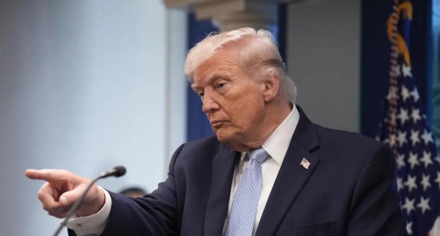 Trump advirti&oacute; que es &ldquo;muy improbable&rdquo; extender la tregua con Ir&aacute;n si no hay acuerdo antes del mi&eacute;rcoles