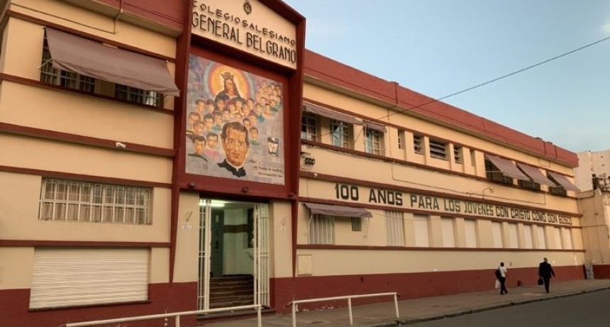 Amenaza en un colegio tucumano: un escrito en el ba&ntilde;o de mujeres alert&oacute; sobre un posible tiroteo