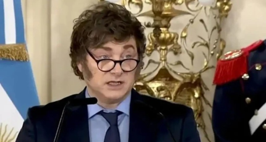 Milei enviar&aacute; al Congreso una reforma electoral para eliminar las PASO, cambiar el financiamiento pol&iacute;tico y aplicar Ficha Limpia