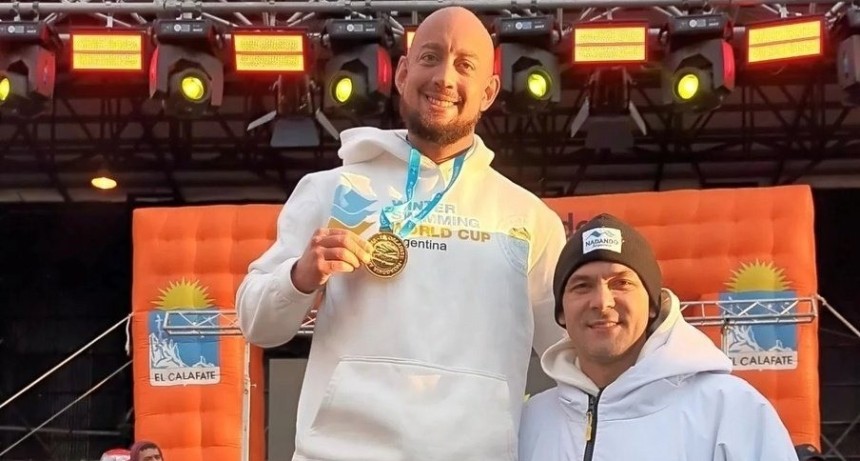 Fernando Cruz apunta a la Winter Swimming World Cup 2026 y abre la b&uacute;squeda de patrocinadores