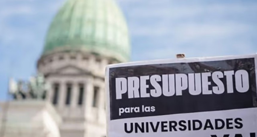 El Gobierno convocar&aacute; a rectores universitarios a principios de mayo para destrabar la Ley de Financiamiento
