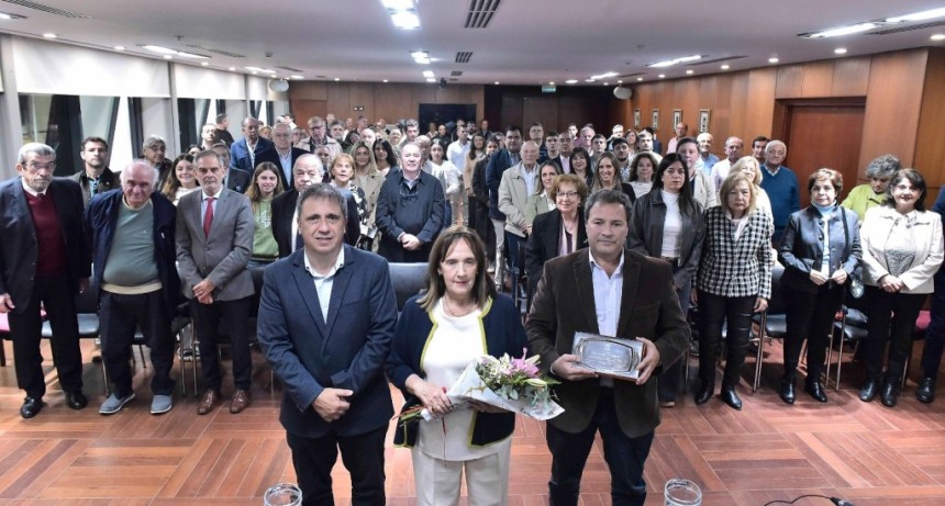 Emotivo tributo a Jorge Chein en la Legislatura: su legado en la Universidad, la pol&iacute;tica y el Parque Nacional Aconquija