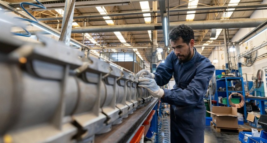 El INDEC confirm&oacute; una contracci&oacute;n del 2,6% en la actividad econ&oacute;mica de febrero: el agro y la miner&iacute;a crecen, la industria y el comercio no repuntan