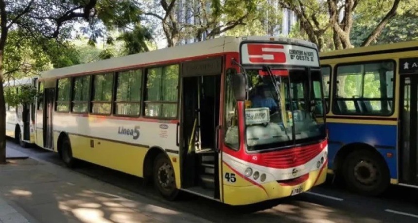 La Municipalidad adelantar&aacute; $900 millones a empresarios del transporte y los descontar&aacute; en cuatro cuotas desde mayo