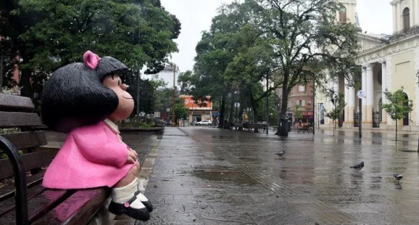 Clima en Tucum&aacute;n hoy: m&aacute;xima de 19&deg;C y lloviznas aisladas durante la ma&ntilde;ana del jueves