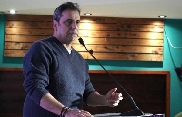 Lisandro Catal&aacute;n: &ldquo;Estamos preparados para gobernar ma&ntilde;ana si nos tocara&rdquo;