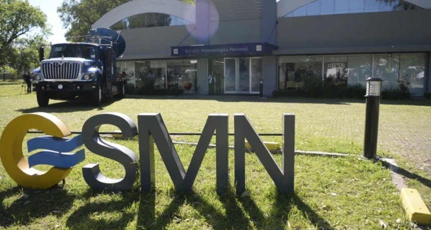 Paro del SMN: apag&oacute;n informativo de 7 horas podr&iacute;a demorar vuelos y ferrys este viernes