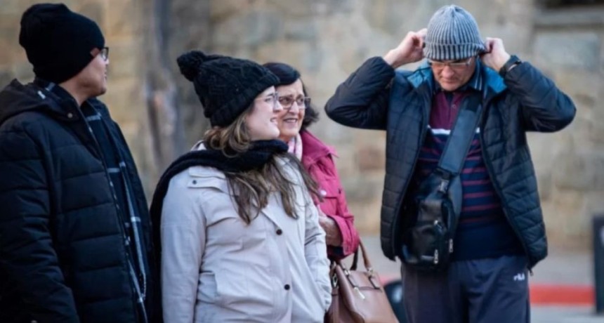 Alerta por fr&iacute;o polar extremo: una masa de aire ant&aacute;rtico har&aacute; caer las temperaturas en todo el pa&iacute;s desde el fin de semana