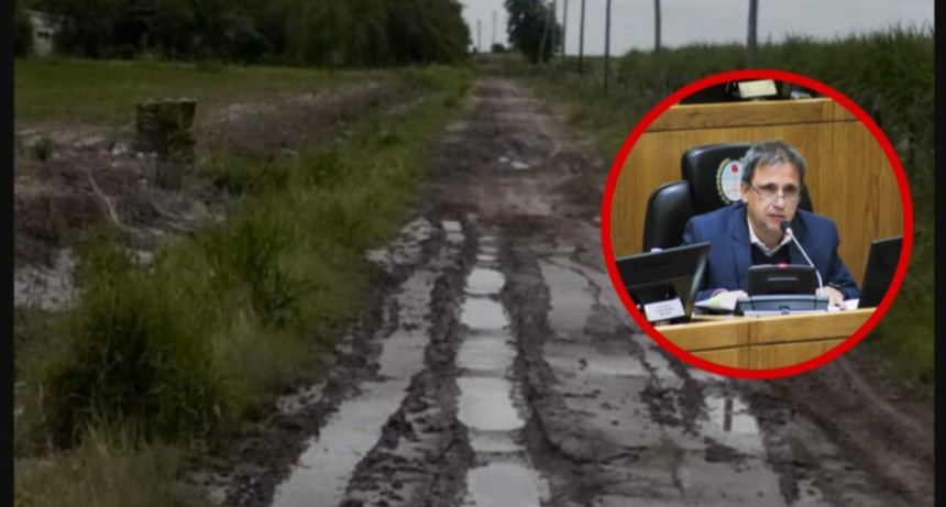 Caminos destruidos en Tucum&aacute;n: Seleme exige explicaciones a Vialidad provincial