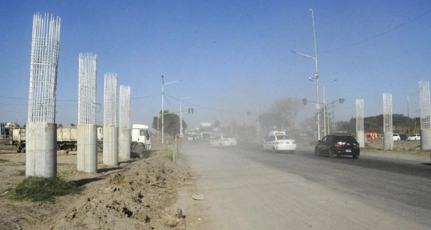 Romano Norri critic&oacute; la obra frenada de la autopista a Termas: &ldquo;Cada vez cuesta m&aacute;s, en plata y en vidas&rdquo;