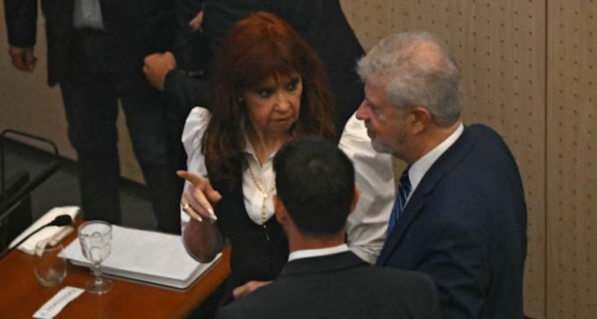 La C&aacute;mara de Casaci&oacute;n orden&oacute; ejecutar los bienes de Cristina Kirchner y sus hijos en la causa Vialidad