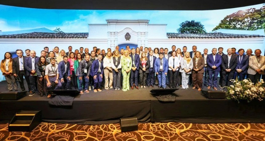 Intendentes de 22 provincias argentinas se reunieron en Tucum&aacute;n para trazar una agenda clim&aacute;tica local