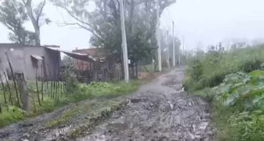 Crisis vial en Tucum&aacute;n: reclaman al Ministerio del Interior por caminos convertidos en lodazales