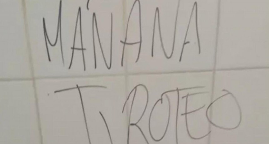 Amenazas en escuelas de Tucum&aacute;n: padres de menores podr&iacute;an pagar los operativos de seguridad