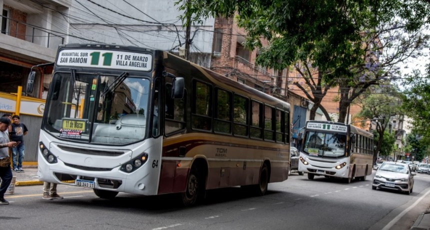 Transporte en Tucum&aacute;n: el boleto t&eacute;cnico costar&iacute;a $4.336 sin subsidios y las empresas advierten riesgo de par&aacute;lisis