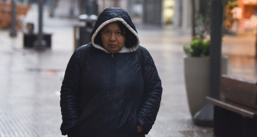 Clima en Tucum&aacute;n y el centro del pa&iacute;s: frente subpolar con lluvias para el lunes y marcado descenso de temperatura