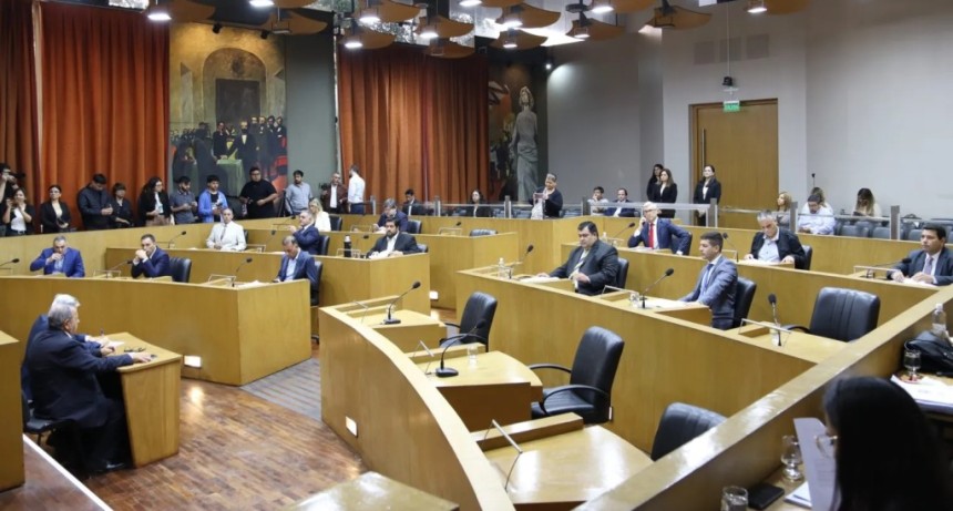 Concejo Deliberante: convocan a sesi&oacute;n para que Cristian Abel asuma en reemplazo de Arnedo