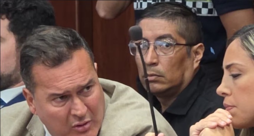 Caso Paulina Lebbos: el fiscal Carlos Sale pidi&oacute; prisi&oacute;n perpetua para C&eacute;sar Soto y desisti&oacute; de acusar a Sergio Kale&ntilde;uk