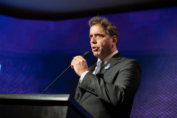 Lisandro Catal&aacute;n: &ldquo;Estamos preparados para gobernar ma&ntilde;ana si nos tocara&rdquo;