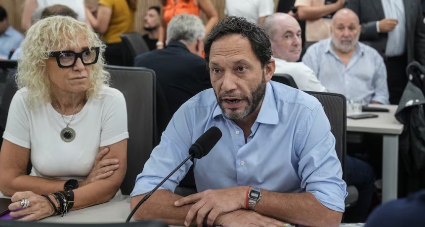 Diputados de la Coalici&oacute;n C&iacute;vica piden explicaciones por posible presencia de militantes en el informe de Adorni