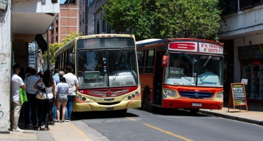 Transporte en crisis: Ter&aacute;n rechaz&oacute; un boleto de $2.400 y reclam&oacute; cambios estructurales