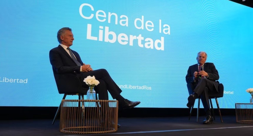 Macri habl&oacute; de un &ldquo;cambio de &eacute;poca&rdquo; y pronostic&oacute; el fin del populismo en la regi&oacute;n