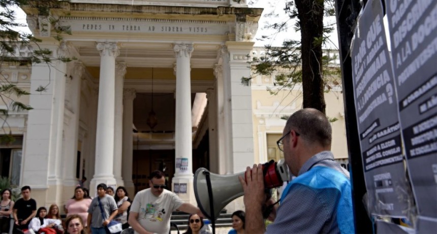 Paro universitario: el Gobierno pide a rectores medidas para sostener el ciclo lectivo