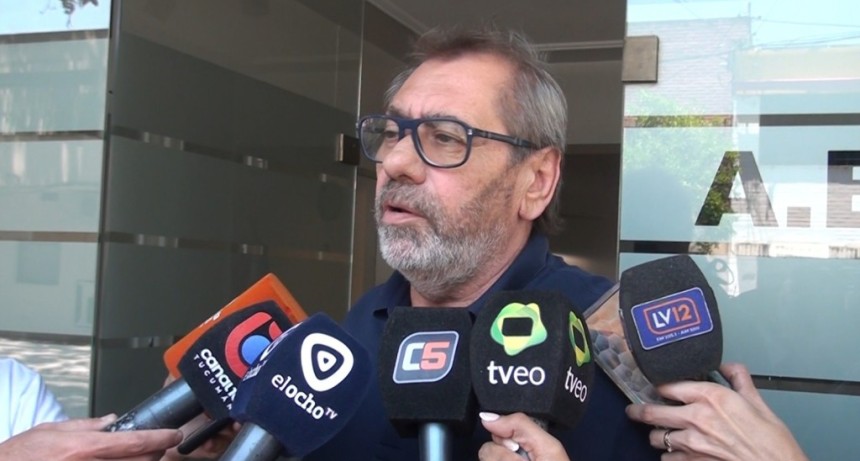 Secuestran los celulares de Berreta y Orell en la causa por administraci&oacute;n fraudulenta en la AETAT