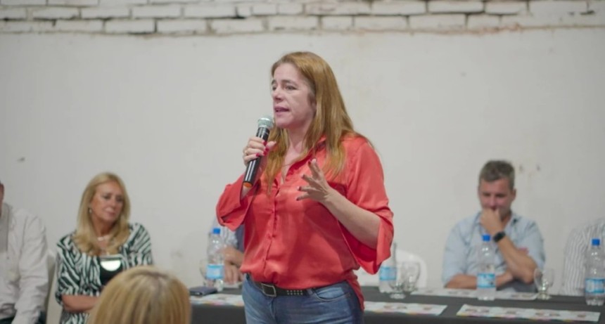 Tras haber sido denunciada por amenazas contra Chahla en 2023, Valeria Amaya fue designada directora en la Municipalidad 