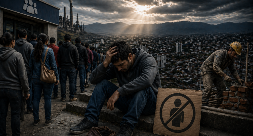 Empleo en Tucum&aacute;n: el Gran San Miguel tiene la mayor presi&oacute;n laboral del pa&iacute;s, seg&uacute;n un informe