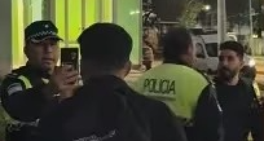 Graneros: reclamos por inundaciones y malestar tras la retirada de la intendenta sin respuestas