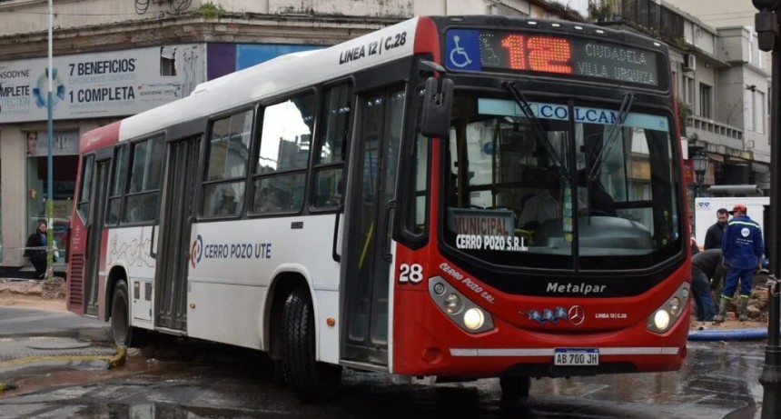 Transporte en Tucum&aacute;n: el municipio rechaza boleto de $2400 y analiza cambios en el sistema