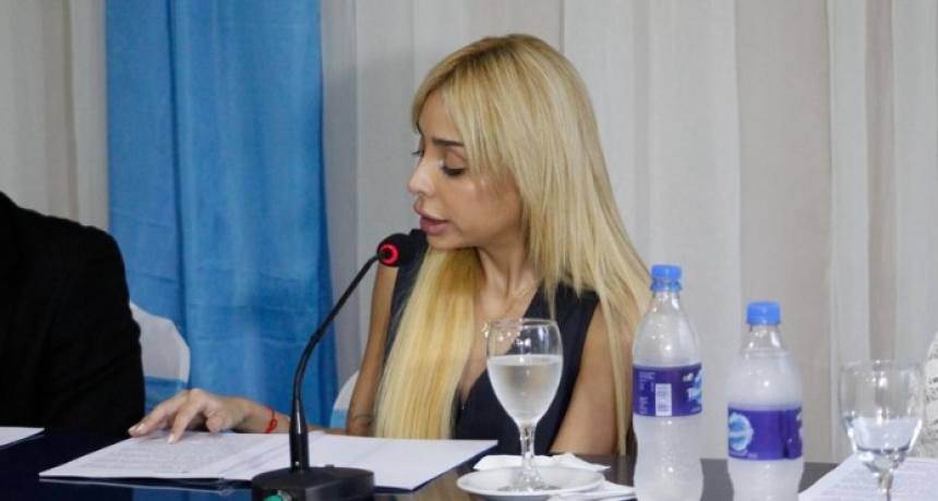 Intendentes del PJ respaldaron a Raquel Graneros tras incidente con vecinos inundados