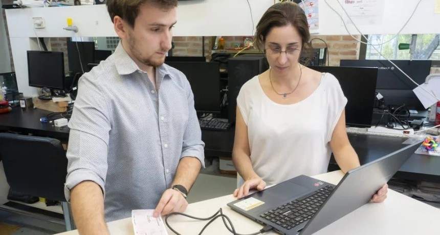 Cardiotrace: el esc&aacute;ner con inteligencia artificial desarrollado en la UNSAM que previene infartos en ambulancias