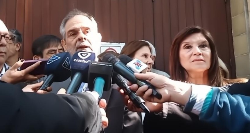 UNT: Pagani oficializ&oacute; su candidatura con Leal y reabre la disputa por la reelecci&oacute;n