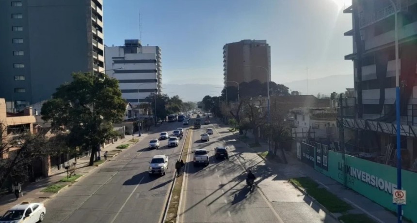 Tucum&aacute;n: jueves con 23&deg; de m&aacute;xima y un fin de semana largo con lluvias anunciadas