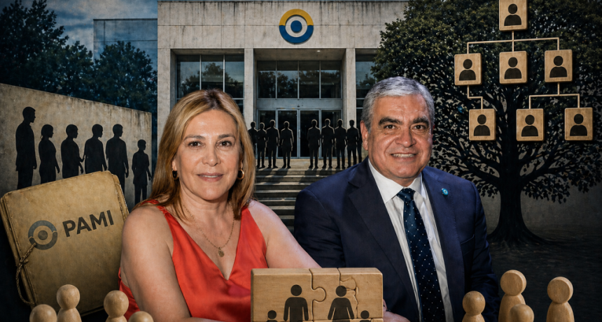 PAMI Tucum&aacute;n: las designaciones que exponen un esquema familiar en el Estado