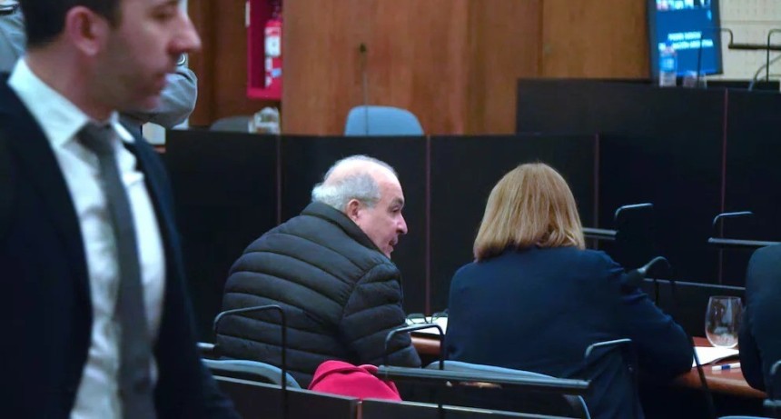 Jos&eacute; L&oacute;pez neg&oacute; haber integrado una asociaci&oacute;n il&iacute;cita y deslig&oacute; a Cristina Kirchner y De Vido