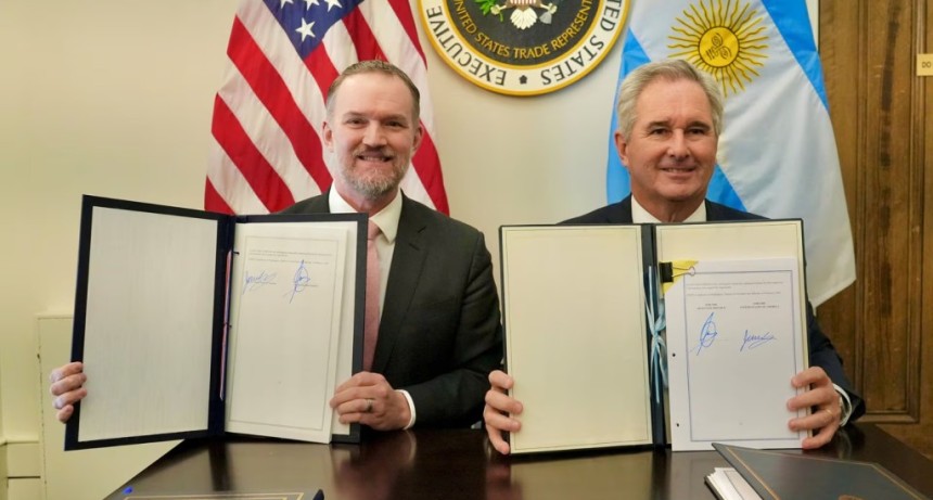 Propiedad intelectual: Estados Unidos sac&oacute; a Argentina de su lista de vigilancia prioritaria tras el acuerdo ARTI