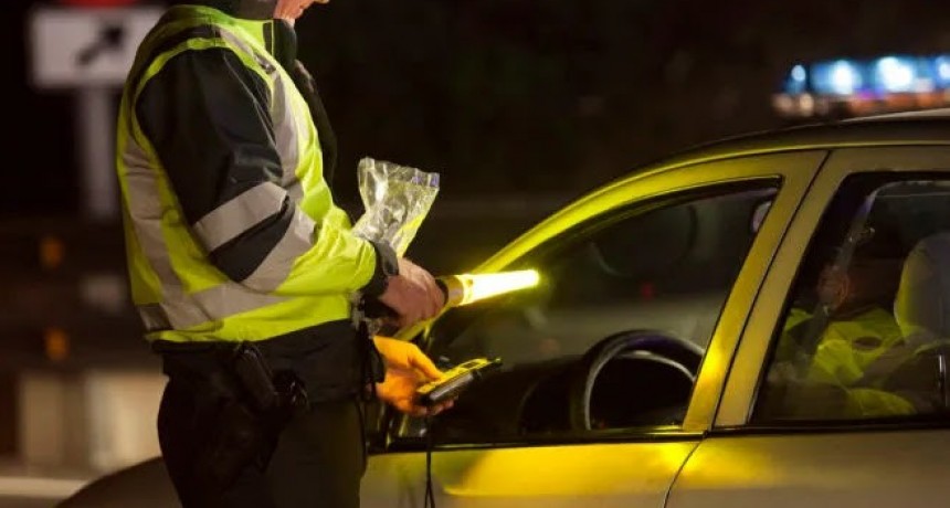 Fue promulgada la Ley de Alcohol Cero al volante