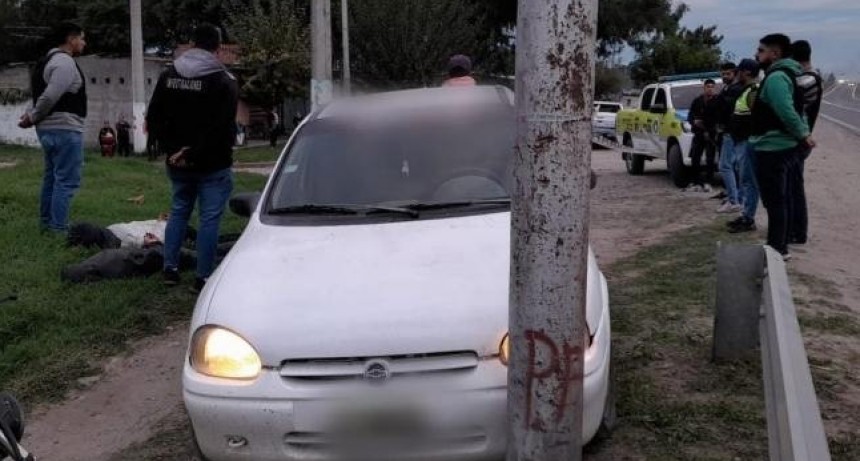 Aprehenden a tres sospechosos de robar en la casa de un abogado