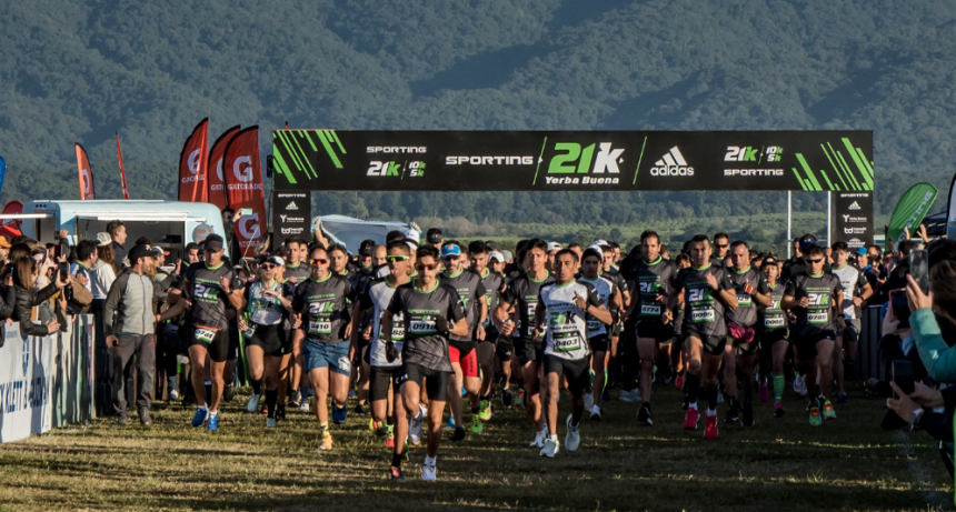 Yerba Buena 21 K: estos serán los cortes y desvíos por la carrera el domingo