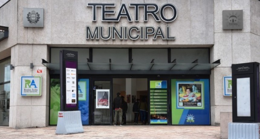 Esta es la cartelera del Teatro “Rosita Ávila” para este fin de semana