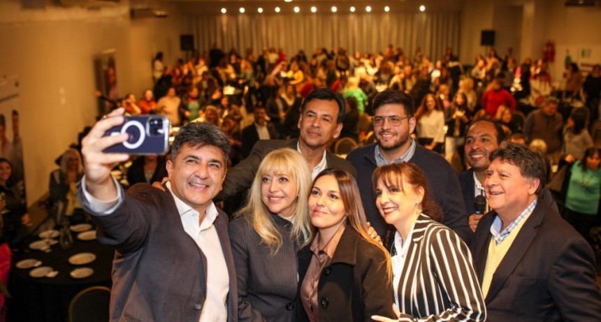 Chahla: "Les pido que crean, porque lo vamos a lograr"