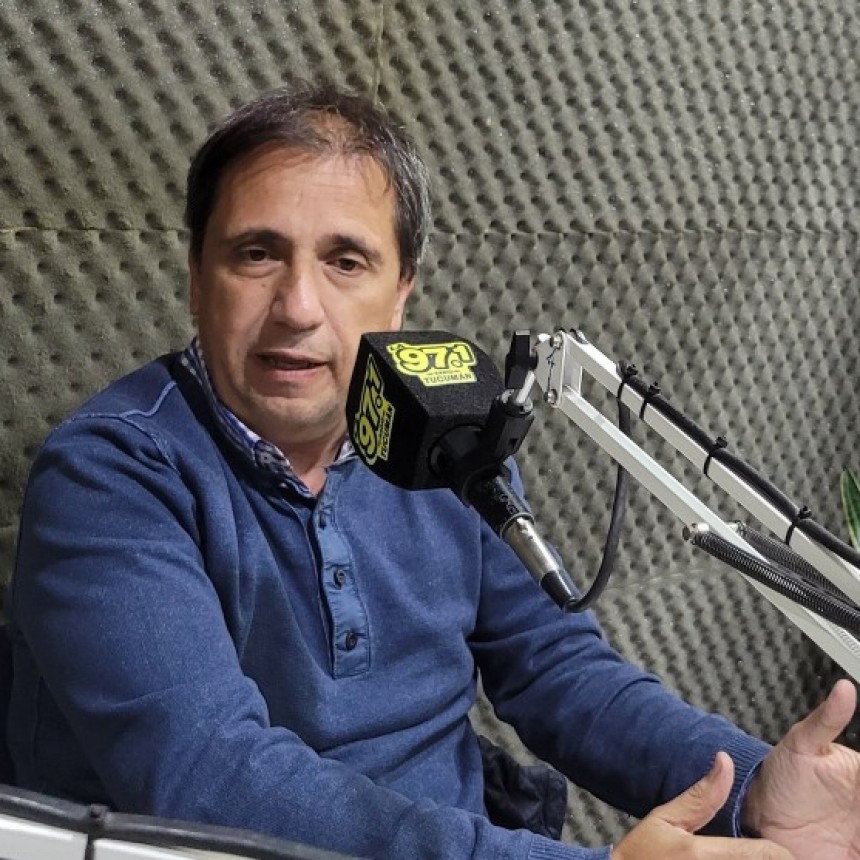 "Pepe" Seleme: "Hoy la alternativa somos nosotros"