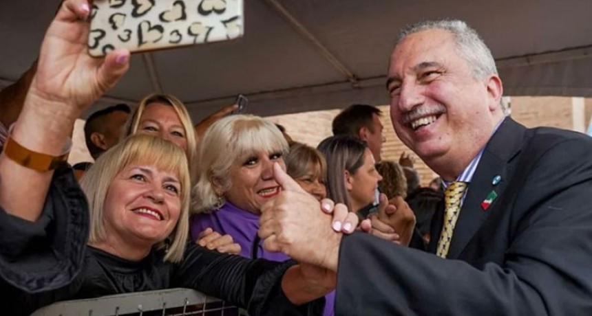 Passalacqua se impuso ampliamente en Misiones