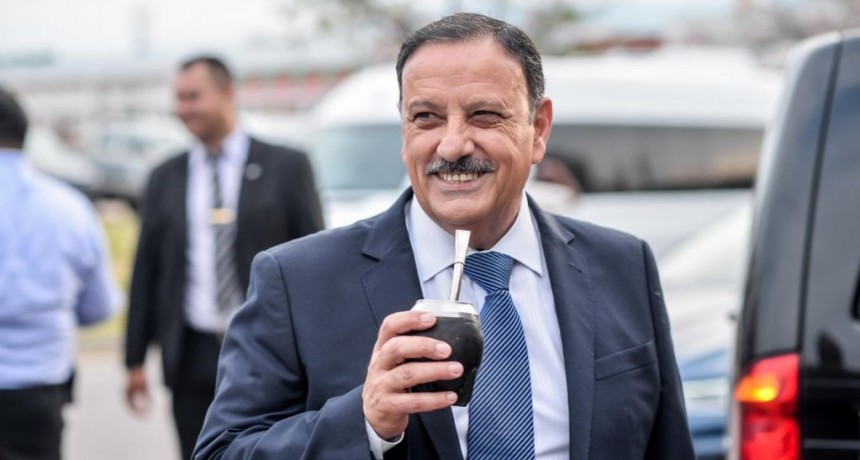 Ricardo Quintela logró la reelección en La Rioja